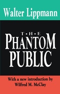 Cover: The Phantom Public - Routledge