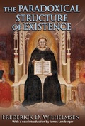 Cover: The Paradoxical Structure of Existence - Routledge