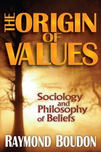 Enlarge image Cover: The Origin of Values - Routledge