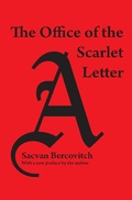 Cover: The Office of Scarlet Letter - Routledge
