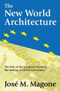 Enlarge image Cover: The New World Architecture - Routledge