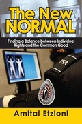 Cover: The New Normal - Routledge