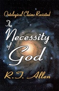 Cover: The Necessity of God - Routledge
