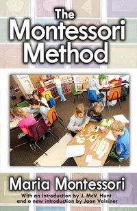 Abbildung von: The Montessori Method - Routledge