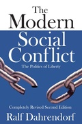 Cover: The Modern Social Conflict - Routledge