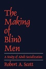 Cover: The Making of Blind Men - Routledge