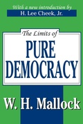Cover: The Limits of Pure Democracy - Routledge
