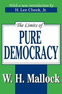 Abbildung von: The Limits of Pure Democracy - Routledge