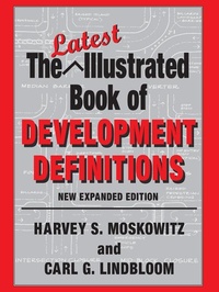 Enlarge image Cover: The Latest Illustrated Book of Development Definitions - Routledge