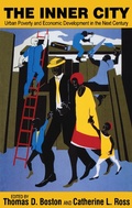 Cover: The Inner City - Routledge