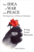 Cover: The Idea of War and Peace - Routledge