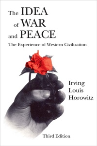 Enlarge image Cover: The Idea of War and Peace - Routledge