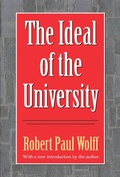 Cover: The Ideal of the University - Routledge