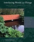Cover: Interlacing Words and Things - Dumbarton Oaks Research Library & Collection