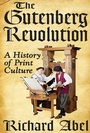 Cover: The Gutenberg Revolution - Routledge
