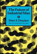 Cover: The Future of Industrial Man - Routledge