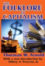 Cover: The Folklore of Capitalism - Routledge