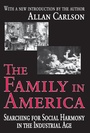 Cover: The Family in America - Routledge