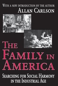 Cover: The Family in America - Routledge