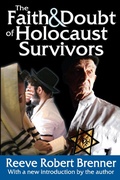 Cover: The Faith and Doubt of Holocaust Survivors - Routledge