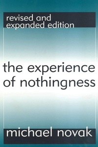 Enlarge image Cover: The Experience of Nothingness - Routledge