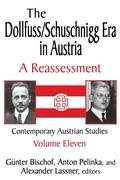 Cover: The Dollfuss/Schuschnigg Era in Austria - Routledge