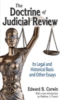 Cover: The Doctrine of Judicial Review - Routledge