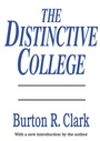 Cover: The Distinctive College - Routledge