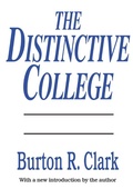 Cover: The Distinctive College - Routledge