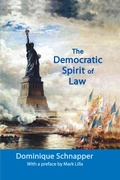 Cover: The Democratic Spirit of Law - Routledge