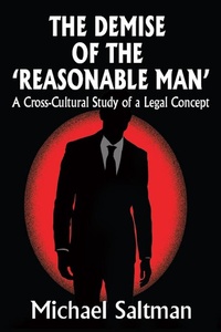 Enlarge image Cover: The Demise of the Reasonable Man - Routledge