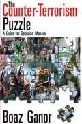Cover: The Counter-terrorism Puzzle - Routledge