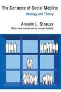 Cover: The Contexts of Social Mobility - Routledge