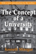Cover: The Concept of a University - Routledge