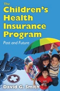 Cover: The Children's Health Insurance Program - Routledge