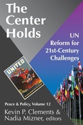 Cover: The Center Holds - Routledge