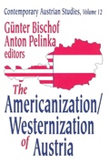Cover: The Americanization/Westernization of Austria - Routledge