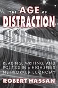 Cover: The Age of Distraction - Routledge