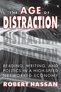 Enlarge image Cover: The Age of Distraction - Routledge