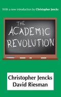 Cover: The Academic Revolution - Routledge