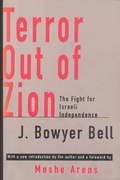 Cover: Terror Out of Zion - Routledge