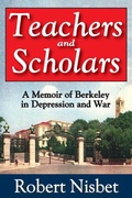 Cover: Teachers and Scholars - Routledge