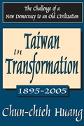 Cover: Taiwan in Transformation 1895-2005 - Routledge