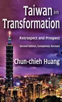 Cover: Taiwan in Transformation - Routledge