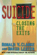 Cover: Suicide - Routledge
