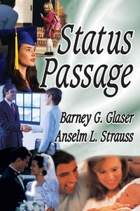 Enlarge image Cover: Status Passage - Routledge