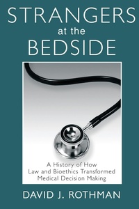 Bild vergrößern Bild: Strangers at the Bedside - Routledge