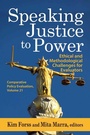 Cover: Speaking Justice to Power - Routledge