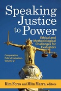 Cover: Speaking Justice to Power - Routledge