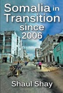 Cover: Somalia in Transition Since 2006 - Routledge